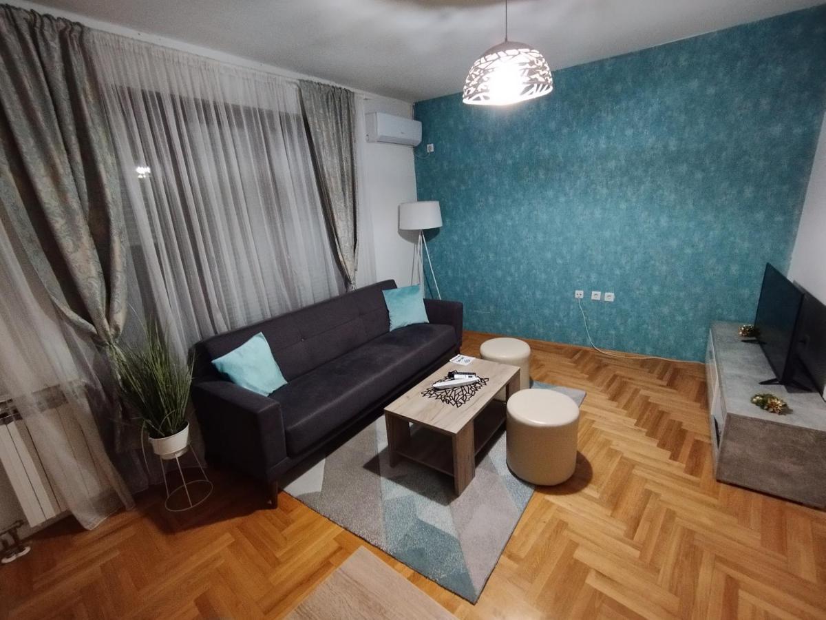 Max Appartamento Banja Luka Esterno foto